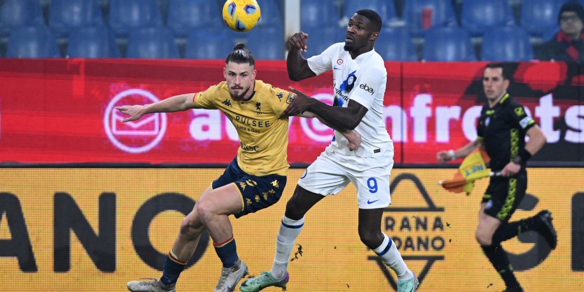 Sky says Spurs are weighing up offer for "role model" Dragusin alternative